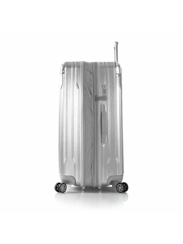 Heys Utazási bőrönd Heys Xtrak L Silver