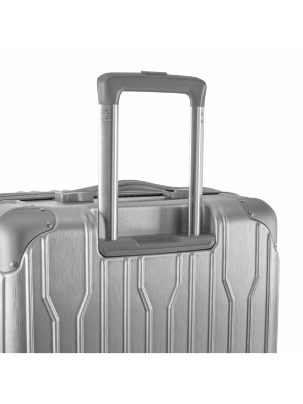 Heys Utazási bőrönd Heys Xtrak L Silver