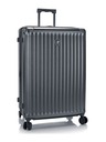 Heys Utazási bőrönd Heys Luxe L Gunmetal