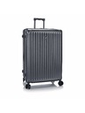 Heys Utazási bőrönd Heys Luxe L Gunmetal