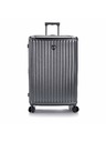 Heys Utazási bőrönd Heys Luxe L Gunmetal