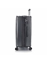 Heys Utazási bőrönd Heys Luxe L Gunmetal