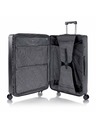 Heys Utazási bőrönd Heys Luxe L Gunmetal