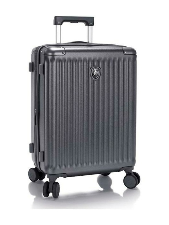 Heys Heys Luxe S Gunmetal