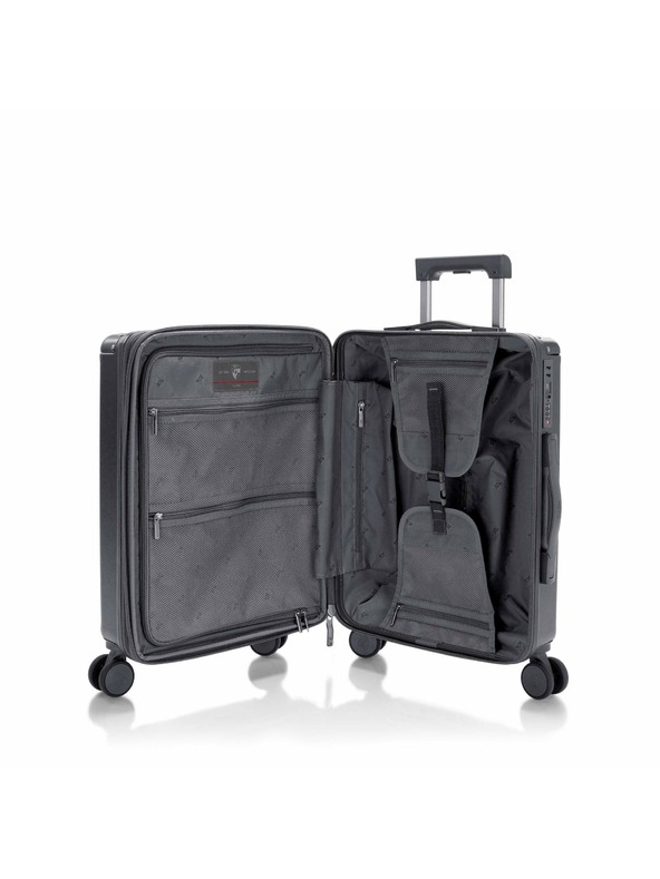 Heys Heys Luxe S Gunmetal