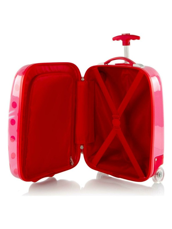 Heys Heys Kids Miraculous Lady Bug gyermekbőrönd