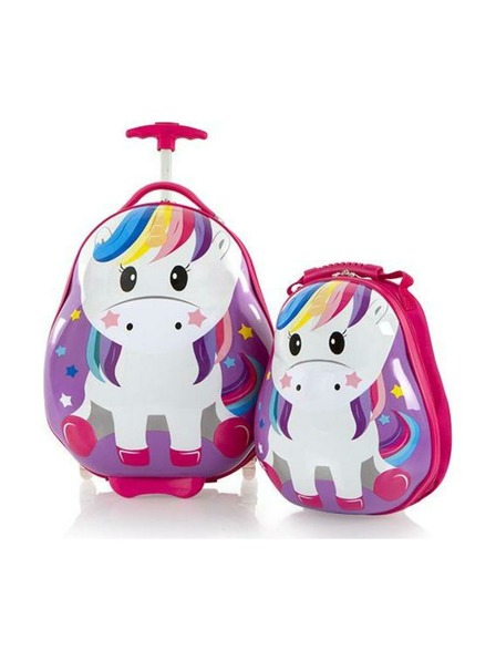 Heys Heys Travel Tots Unicorn gyermekbőrönd