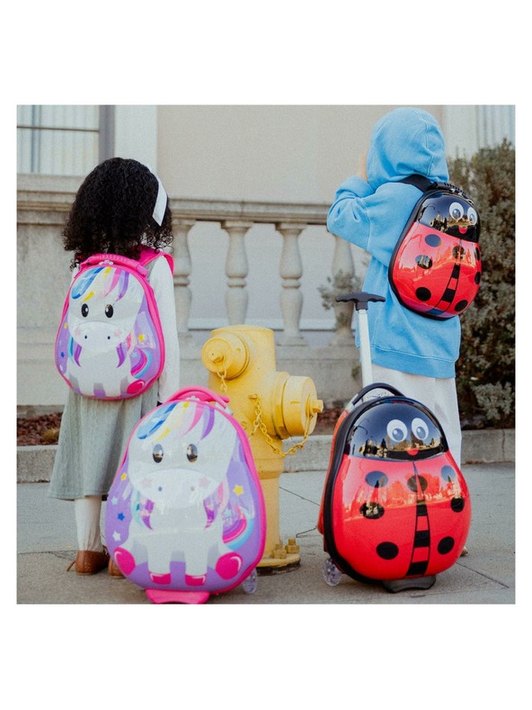 Heys Heys Travel Tots Unicorn gyermekbőrönd