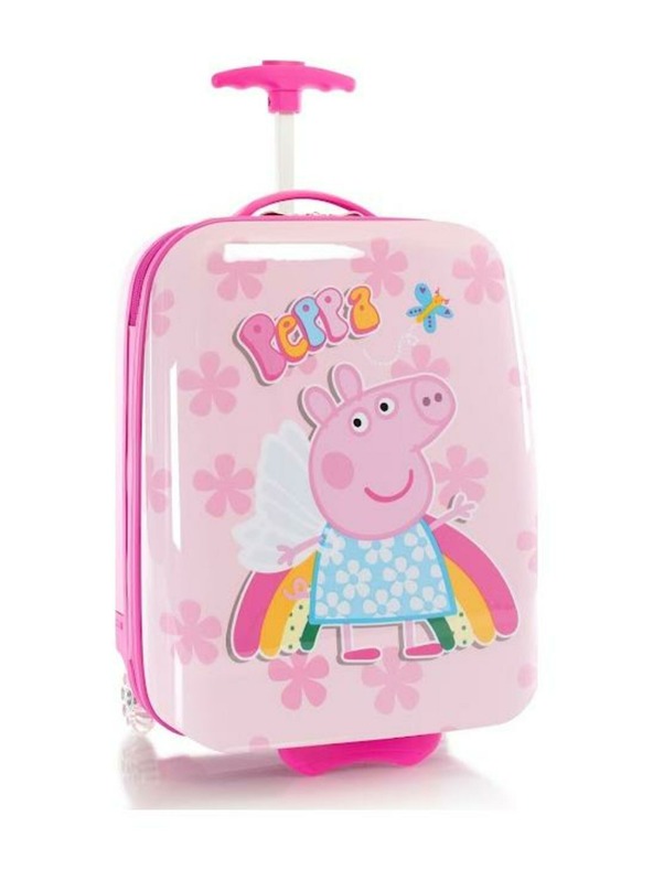 Heys Heys Kids Peppa Pig 4 Pink gyermekbőrönd