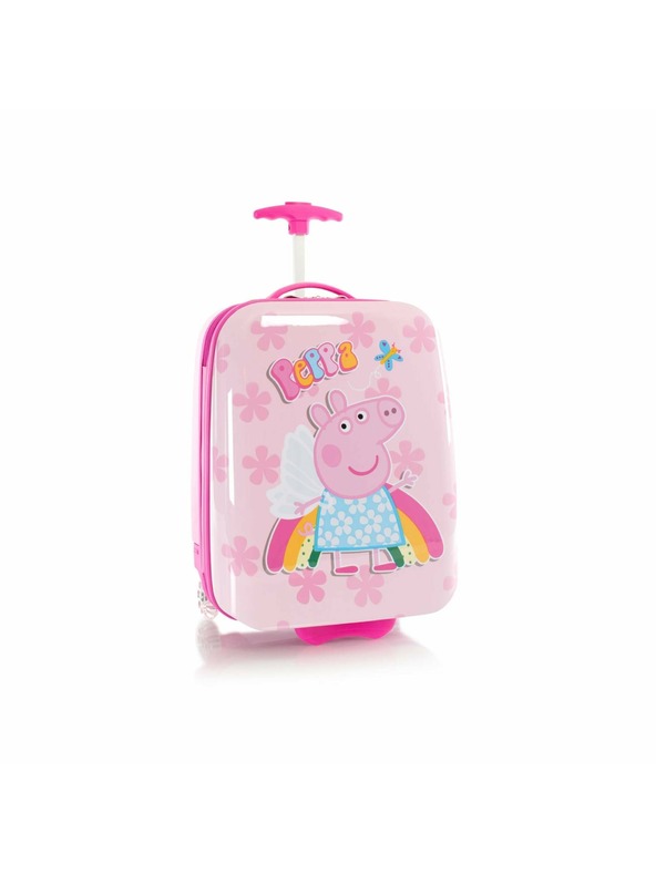 Heys Heys Kids Peppa Pig 4 Pink gyermekbőrönd