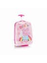 Heys Heys Kids Peppa Pig 4 Pink gyermekbőrönd