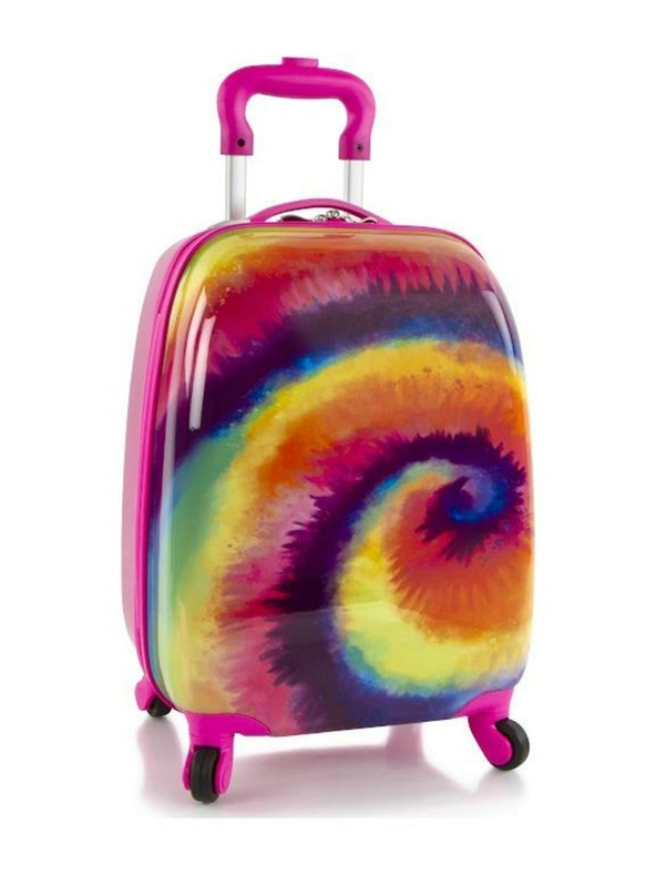 Heys Heys Kids 4w Tie Dye gyermekbőrönd