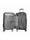 Heys Heys Vantage Smart Luggage utazóbőrönd szett S,M,L Black – 3 bőrönds szett