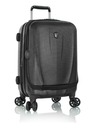 Heys Heys Vantage Smart Luggage utazóbőrönd szett S,M,L Black – 3 bőrönds szett