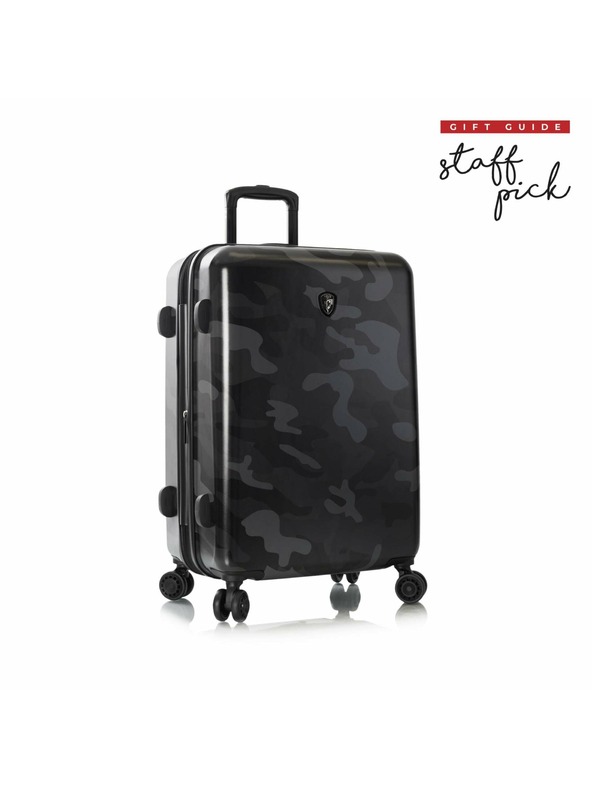 Heys Heys Black Camo M utazóbőrönd