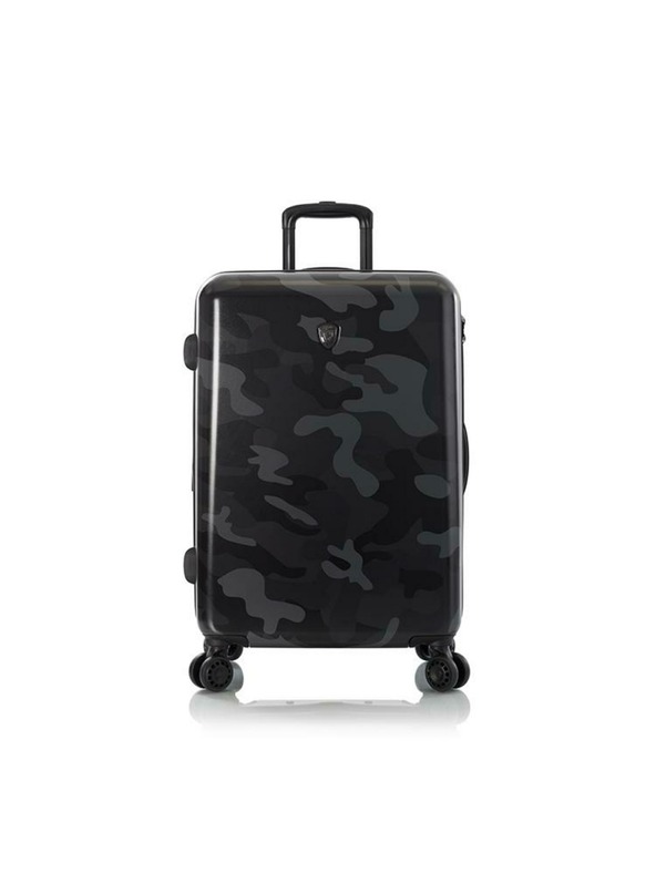 Heys Heys Black Camo M utazóbőrönd