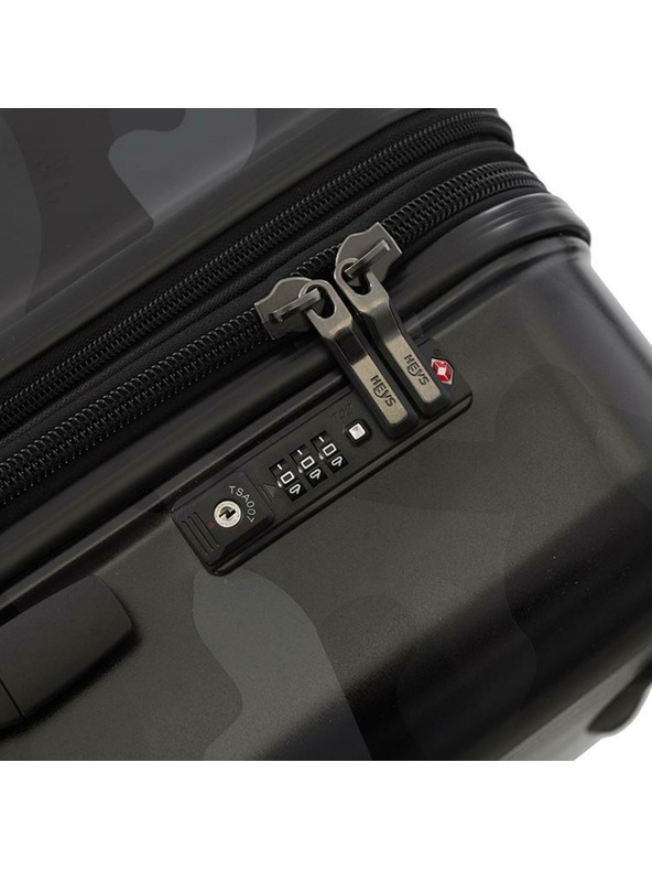 Heys Heys Black Camo M utazóbőrönd
