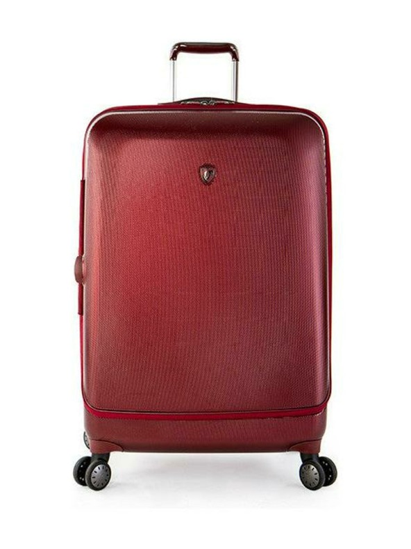 Heys Heys Portal Smart L utazóbőrönd Pewter