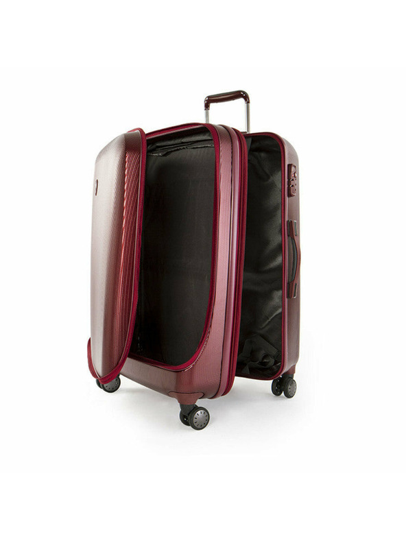 Heys Heys Portal Smart L utazóbőrönd Pewter