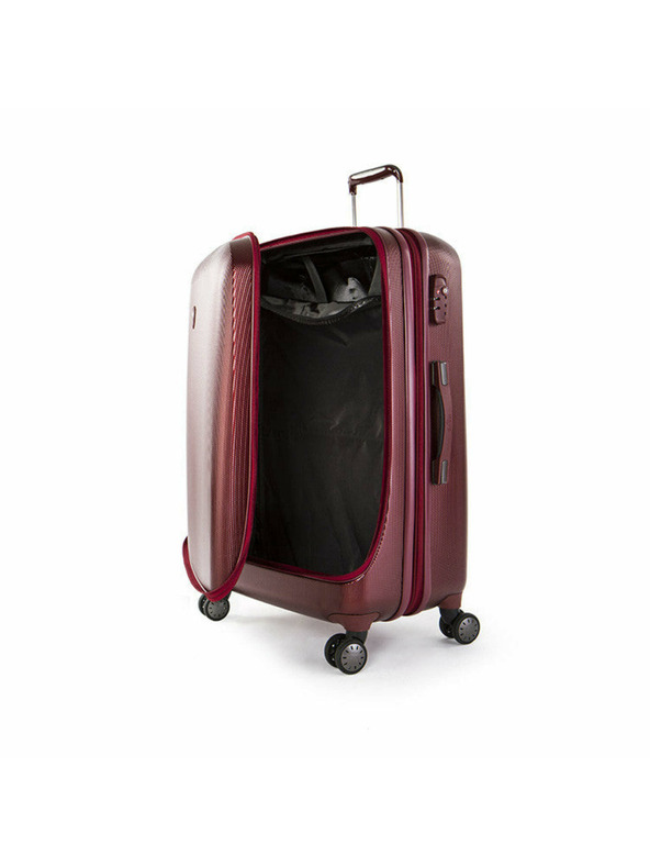 Heys Heys Portal Smart L utazóbőrönd Pewter