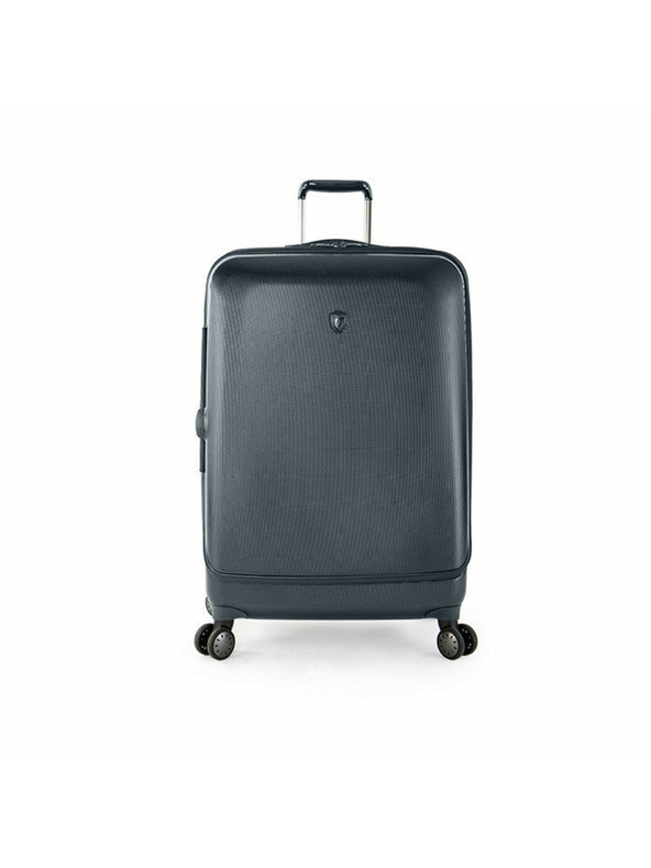 Heys Heys Portal Smart L utazóbőrönd Pewter