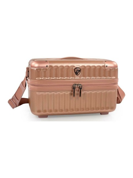 Heys Heys Luxe Beauty Case szépségbőrönd Rose Gold