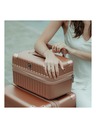 Heys Heys Luxe Beauty Case szépségbőrönd Rose Gold