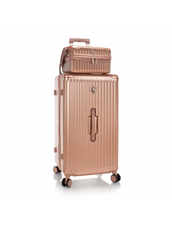 Heys Heys Luxe Beauty Case szépségbőrönd Rose Gold