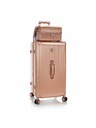 Heys Heys Luxe Beauty Case szépségbőrönd Rose Gold