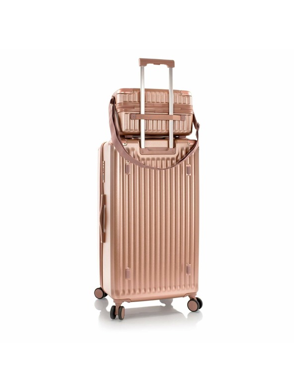 Heys Heys Luxe Beauty Case szépségbőrönd Rose Gold