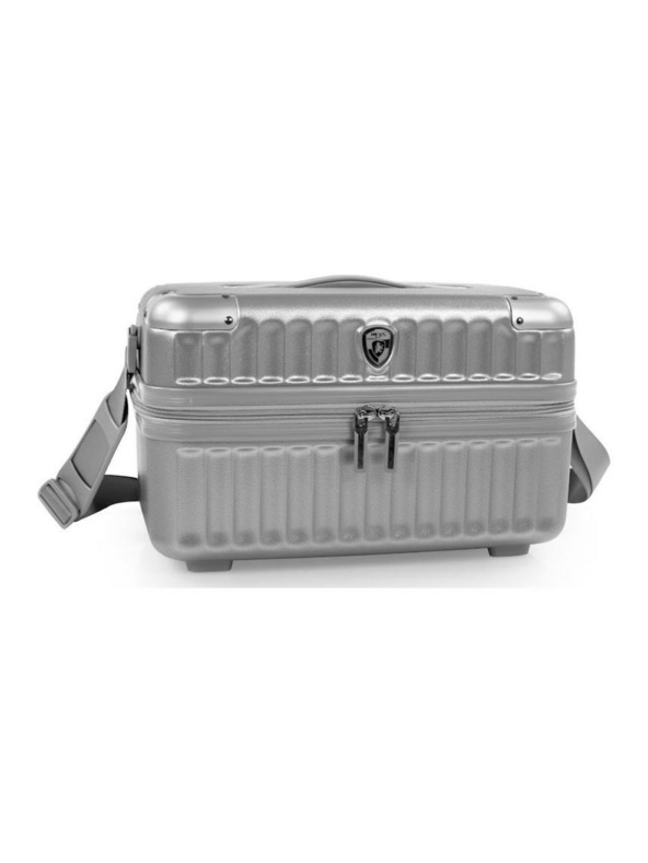 Heys Heys Luxe Beauty Case szépségbőrönd Silver