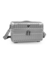 Heys Heys Luxe Beauty Case szépségbőrönd Silver