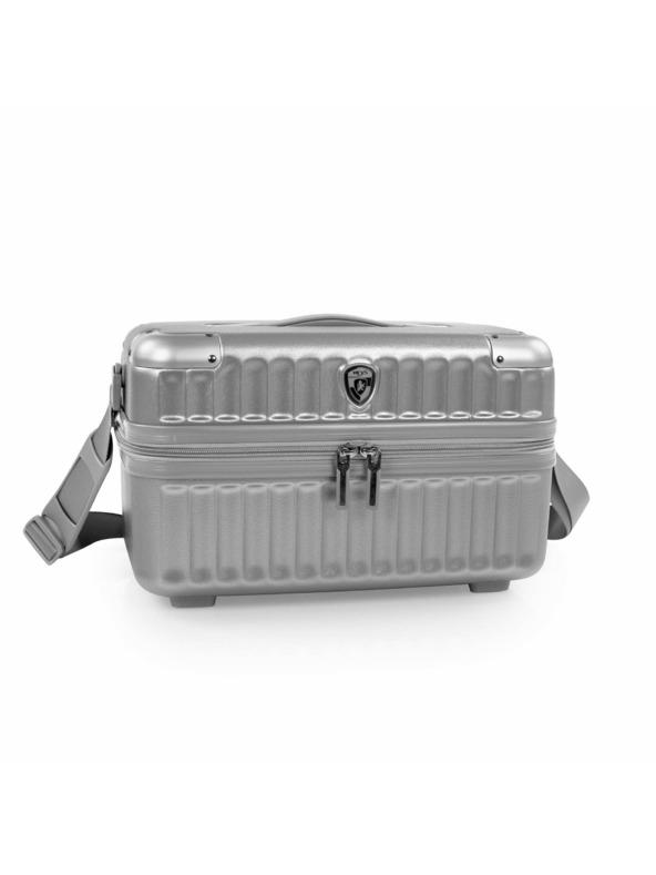 Heys Heys Luxe Beauty Case szépségbőrönd Silver
