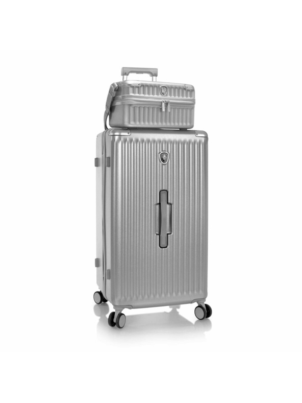 Heys Heys Luxe Beauty Case szépségbőrönd Silver