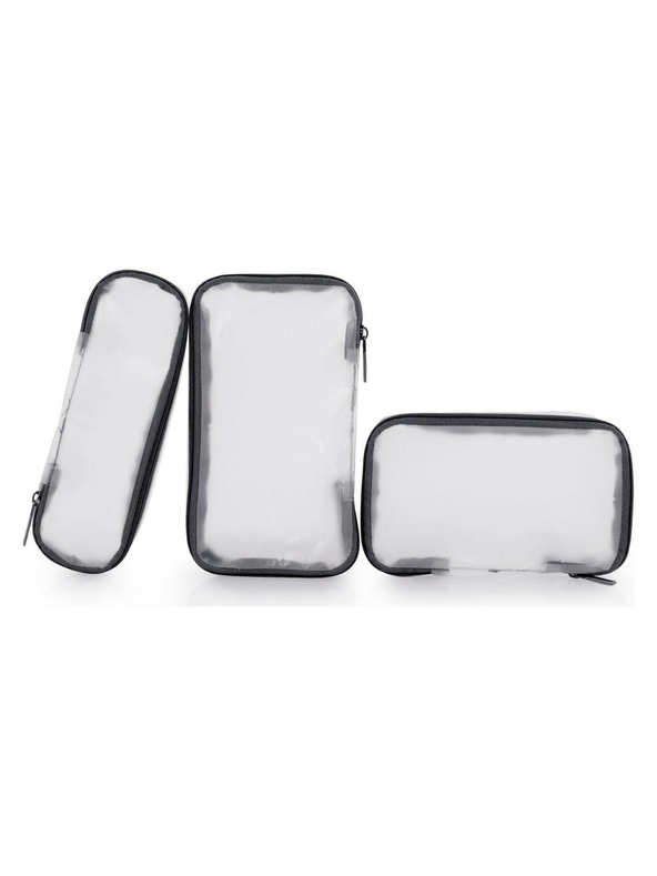 Heys Heys Luxe Beauty Case szépségbőrönd Gunmetal