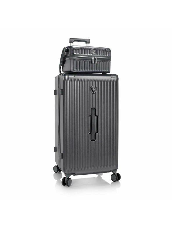 Heys Heys Luxe Beauty Case szépségbőrönd Gunmetal