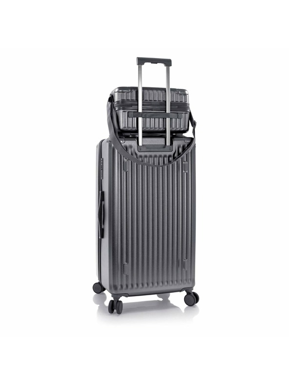 Heys Heys Luxe Beauty Case szépségbőrönd Gunmetal