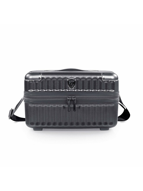 Heys Heys Luxe Beauty Case szépségbőrönd Gunmetal