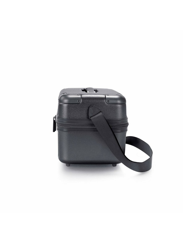 Heys Heys Luxe Beauty Case szépségbőrönd Gunmetal