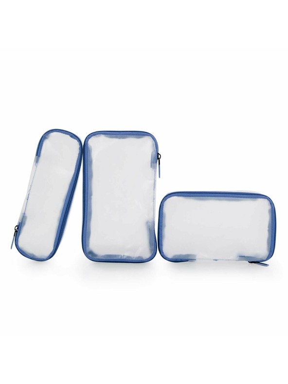 Heys Heys Luxe Beauty Case szépségbőrönd Navy