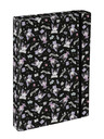 BAAGL  BAAGL A4 Jumbo füzet-mappák Kuromi Black