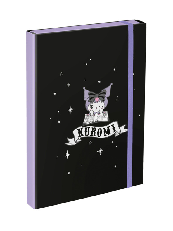 BAAGL  BAAGL A4 füzet-mappák Kuromi Fortune Dream