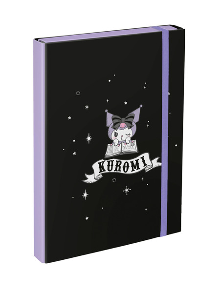 BAAGL  BAAGL A4 füzet-mappák Kuromi Fortune Dream
