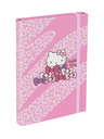 BAAGL  BAAGL A4 füzet-mappák Hello Kitty Sweet Leopard