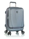 Heys Heys Vantage Smart Luggage S,M,L Slate Blue utazási bőrönd szett