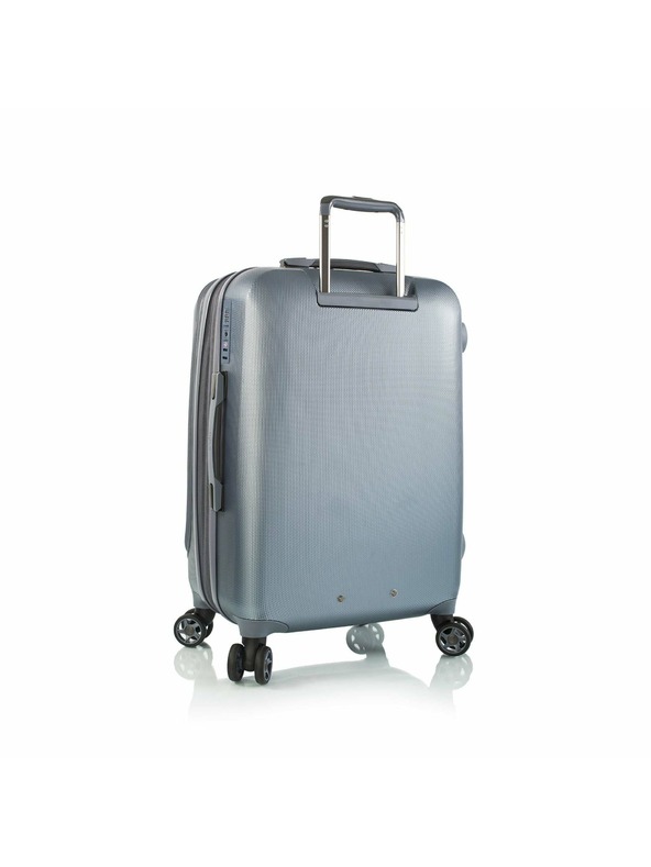 Heys Heys Vantage Smart Luggage S,M,L Slate Blue utazási bőrönd szett