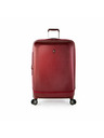 Heys Utazási bőrönd Heys Portal Smart L Burgundy
