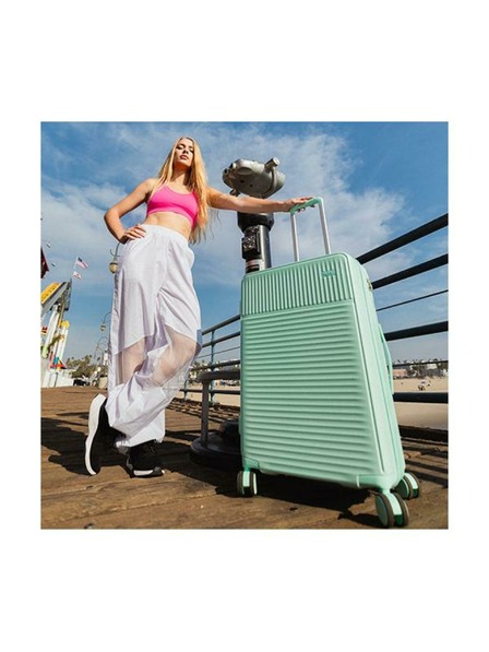 Heys Világoskék Heys Pasztell L utazóbőrönd L