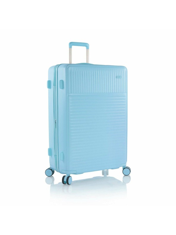 Heys Világoskék Heys Pasztell L utazóbőrönd L