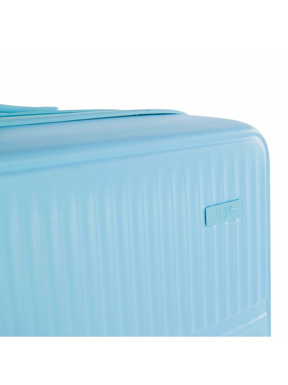 Heys Világoskék Heys Pasztell L utazóbőrönd L